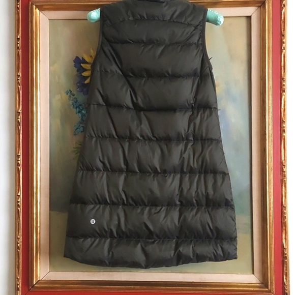 Lululemon Puffer Vest - Picture 2 of 6
